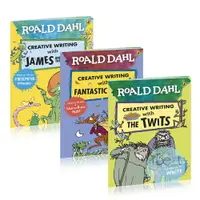 在飛比找樂天市場購物網優惠-Roald Dahl's Creative Writing 