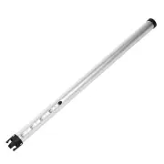 Aluminum Alloy Ball Picker Retriever Ball Storing Tube Hold Up 23 Ball FF
