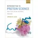 Introduction to Protein Science: Architecture, Function, and Genomics