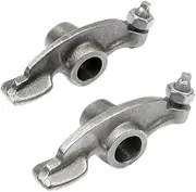 2pc Motorcycle Rocker Arm for HD CRF100 CRF80 XR100 XR80 CD250 CM125 CB250 REBEL125 CB125 14431-116-010 Engine Parts