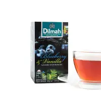 在飛比找Yahoo!奇摩拍賣優惠-斯里蘭卡之帝瑪紅茶Dilmah~~帝瑪紅茶水果茶系列之藍莓香