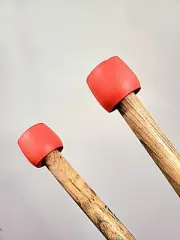 Drumset Silent Drumstick Covers
