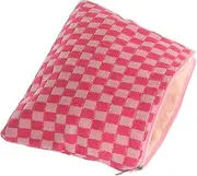WEKAMOS Convenient Period Pouch Compact Tampon Holder Zipper for Travel Office Outdoor Use Cloth Storage Bag for Sanitary Napkins Versatile Stylish Design