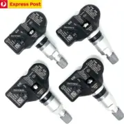 Volkswagen Crafter VW TPMS Tyre Pressure Sensors x 4