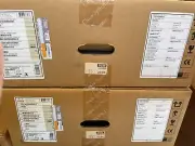 New Sealed Cisco WS-C3850-12X48U-E 48 Ports 10/100/1000 UPoE 2x 1100WAC NM-2-10G