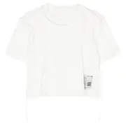 [MIHARA YASUHIRO] Darted Knit Tee