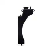 Mishimoto Black Aluminum Coolant Overflow Tank for 2008-2014 Subaru WRX and STI (for: Subaru)