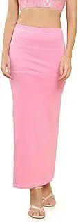 [Soch] Onion Pink Nylon Saree Shaper