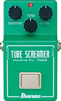 在飛比找WAFUU優惠-Ibanez TS808 Tube Screamer Ove