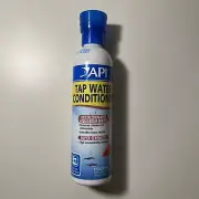 API Tap Water Conditioner 8oz Dechlorinates Water and Detoxifies Heavy Metals