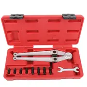 APT Taiwan Trades Grade Adjustable Face Pin Wrench Gland Nut Spanner 8 sizes