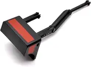 HAOTOM Release Handle for The Right Passenger Side of The Rear seat Release Rod for VW Bora Bora Variant Golf IV Golf IV Variant 1J0885644E