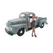American Diorama 1:18 Scale Sophie Mechanic Figure Accessory Model Toy