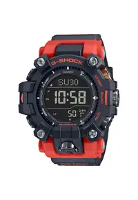 在飛比找ZALORA購物網優惠-CASIO G-SHOCK MUDMAN GW-9500-1