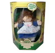 Vintage Cabbage Patch Talking Kids Doll 1987 Coleco New In Box RARE