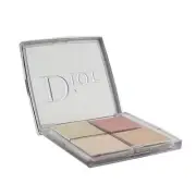 Christian Dior Backstage Glow Face Palette (Highlight & Blush) - # 004 Rose G...