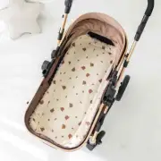 Baby Stroller Seat Cushion Soft Mattress Kids Pushchair Car Mat Accessories
