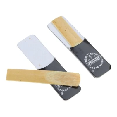 10Pcs Bb Clarinet Reeds Strength 1.5/2.0/2.5/3.0/3.5/4.0 Reeds Traditional Reeds