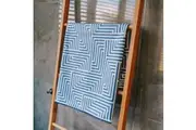 Lazy Dayz Quick Drying Sand Free Beach Towel - Makena