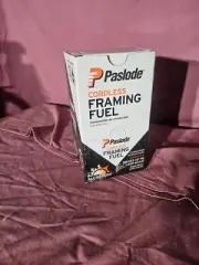 Lot 9x Paslode All Season Spare Framing Fuel For Cordless Framers 816008 (H2G3)
