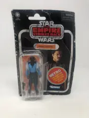 Star Wars Retro Collection Lando Calrissian Toy 3.75-inch Scale Star Wars: The E