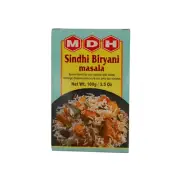 MDH Sindhi Biryani Masala - 100gm with Free Shipping