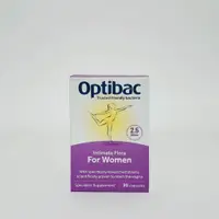 在飛比找蝦皮購物優惠-OptiBac For Women 女性益生菌/私密護理/私