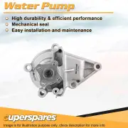 Superspares Water Pump for Hyundai Accent Excel X3 LC LS MC Getz TB Scoupe
