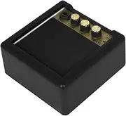 ａ aternee Bass Guitar Amplifier Electric Guitar Speaker Portable Guitar Amplifier Guitar Combo Amp for Outdoor