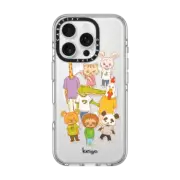 iPhone 16 Pro Clear Case MagSafe Compatible Keigo - 07