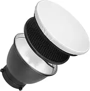 Diffuser Standard Cover | Lamp Sock Standard Photography Diffuser Cover | Soft Cloth Portable Strobe Reflector Grid Lampshade Light Cover for Flash Light