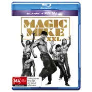 Magic Mike XXL