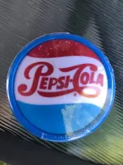 Pepsi Cola Yo Yo & Pepsi Sticker