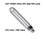 4pc BAY HYDRO High PAR 1050 Unol 600w SUPER Enhanced HPS 92K Grow Lamp Light