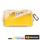 PELICAN 1060 微型防水氣密箱-透明黃