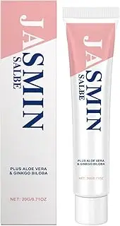 Jasmine Eye Cream - Jasmine Eye Cream - Smooth Skin and Moisturising