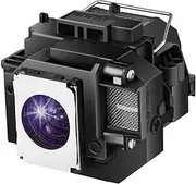 Replacement Projector Lamp Replacement for ELPLP54 V13H010L54 Projector Lamp Compatible with Epson H312A/H312B/H312C/H319A/H327A/H327C/H328A/H328B/H328C/H331A/H331C Projector Lamp Bulb(V13H010L54)
