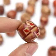 200pcs Wooden Beads Large Hole Mixed For Macrame Jewelry HOT Craft Making Hot