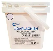 Chisel Dap La Ghien - Fine Sculpting Nail Acrylic Powder Natural Mix 5lbs