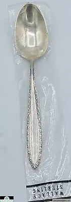 Wallace Michele Sterling Silver Teaspoon 6.5" *BRAND NEW*