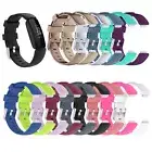TPE Wrist Band Bracelet for Fitbit ACE 3/Inspire 2 GPS Smart Watch Accessories