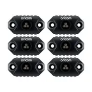 ORICOM LED Rock Light 6 Pack (RGB)