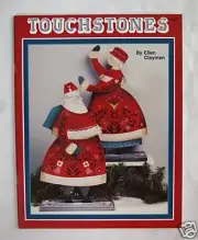 Touchstones Folk Art NEW Tole Painting Ellen Clayman 09328