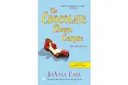 The Chocolate Clown Corpse: A Chocoholic Mystery -Joanna Carl Book