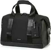[Samsonite] Wilgena Boston Duffle Bag, Black, 30cm