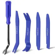 AXELECT 5 Pack Trim Removal Tool Kit, No Scratch Plastic Pry Tool Kit,Auto Tr...