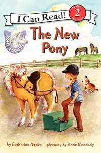 在飛比找誠品線上優惠-Pony Scouts: The New Pony