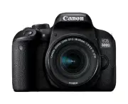 Canon EOS 800D Kit EF-S 18-55mm f/4-5.6 IS STM Lens