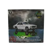 DDA Licensed 1:24 Scale HQ Holden Kingswood 4 Door Plastic Model Kit