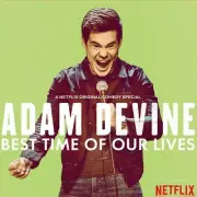Best Time of Our Lives by Devine, Adam (Record, 2019)